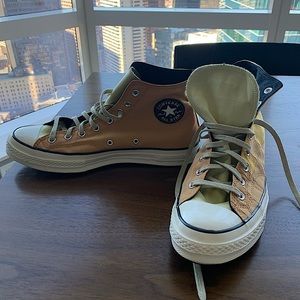 Men’s Converse - size 11- never worn